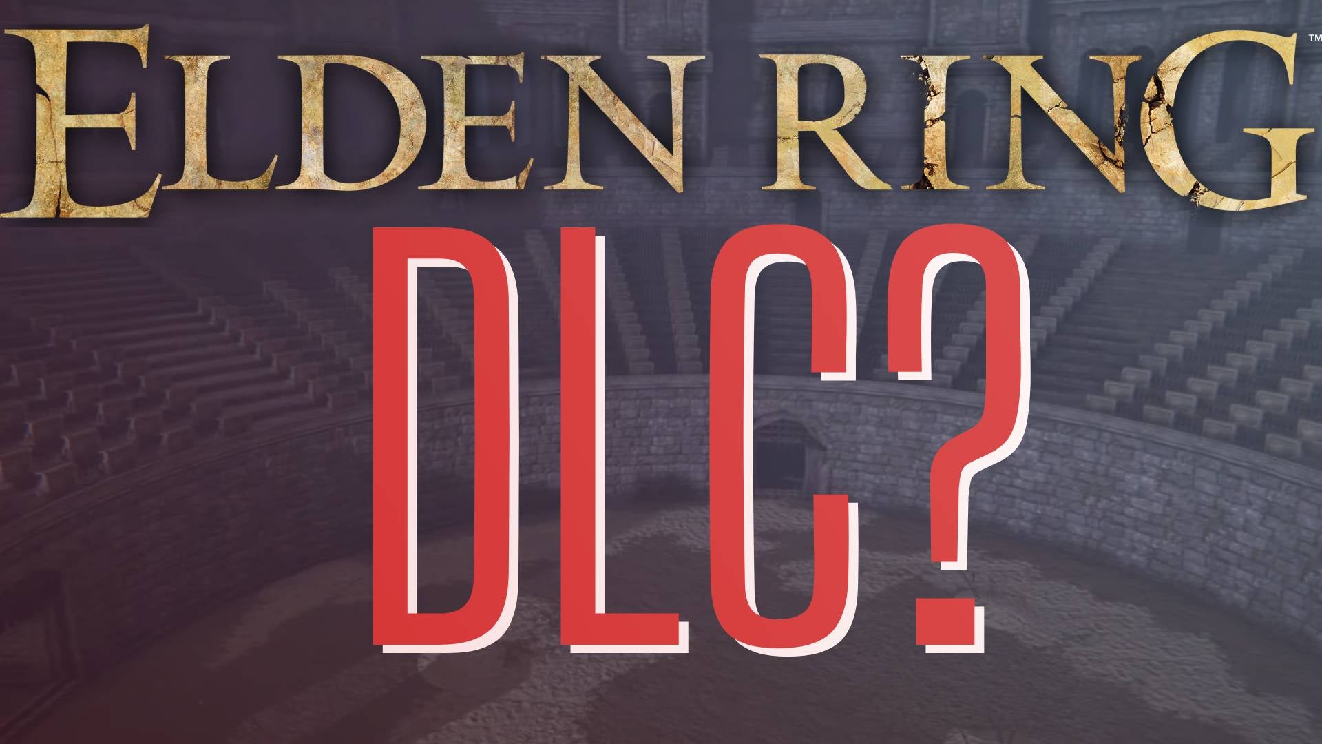Elden Ring DLC rumors rampant as hidden arenas spark speculation